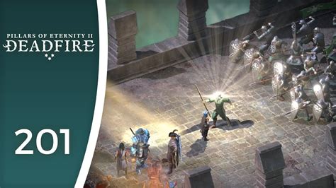 Let's Play Pillars of Eternity II: Deadfire .